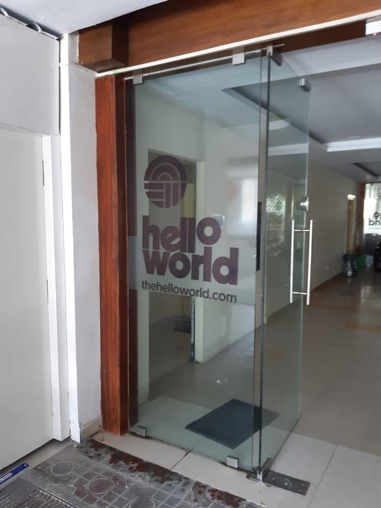 Glass Printing Service, in Hyderabad