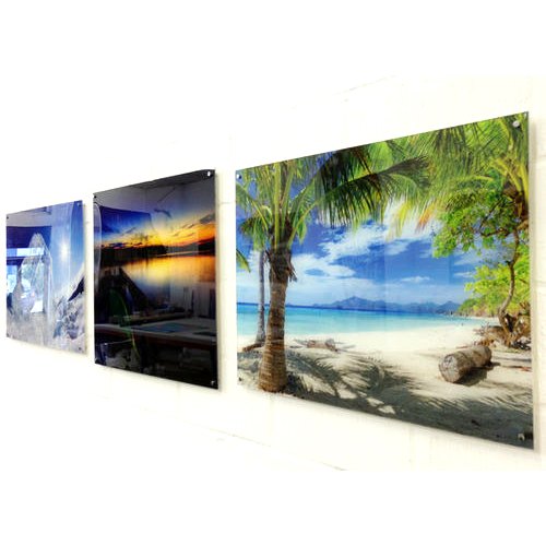 Glass Printing Service, in Local Area, Print Size: A3