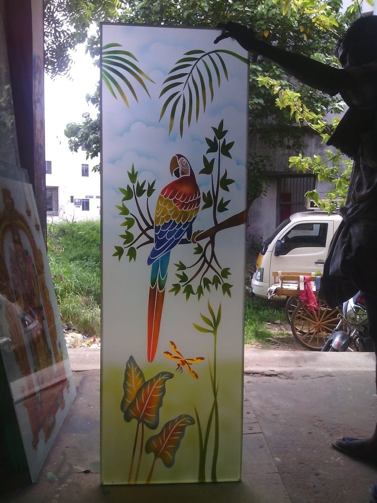 Glass Printing