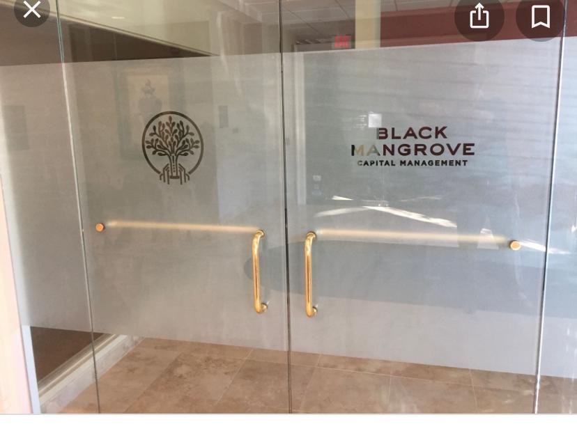 Frosted Glass Film Printing Service