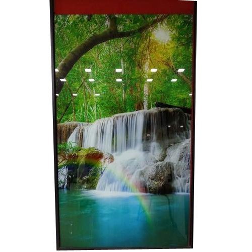 Glass Uv Printing Service