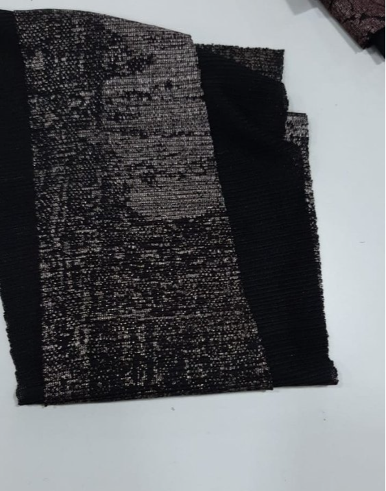 Printed 58-60 Gold Foil Printing