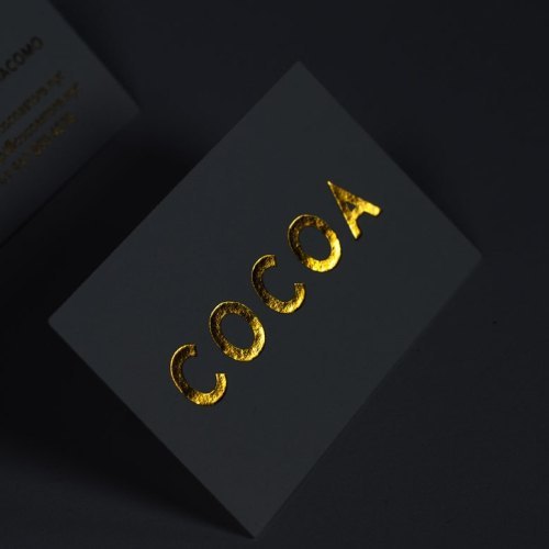 Foil Printing Services