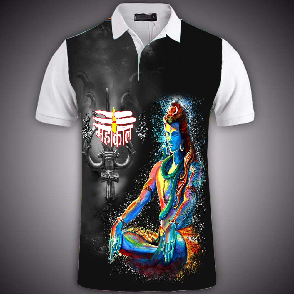 Sublimation T-Shirt Digital Printing Service