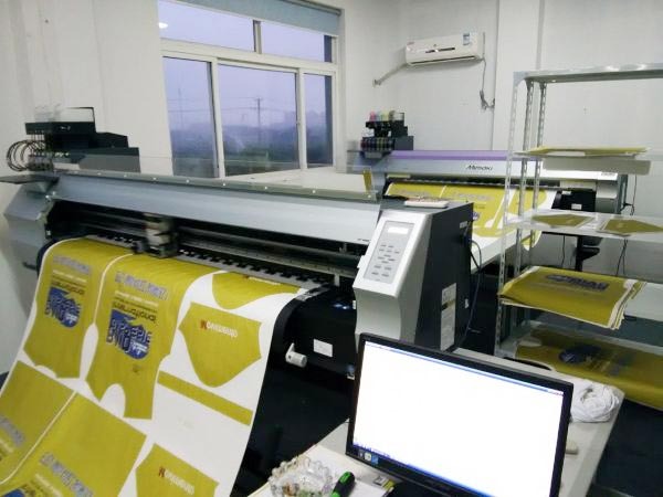 Digital Sublimation Printing Service