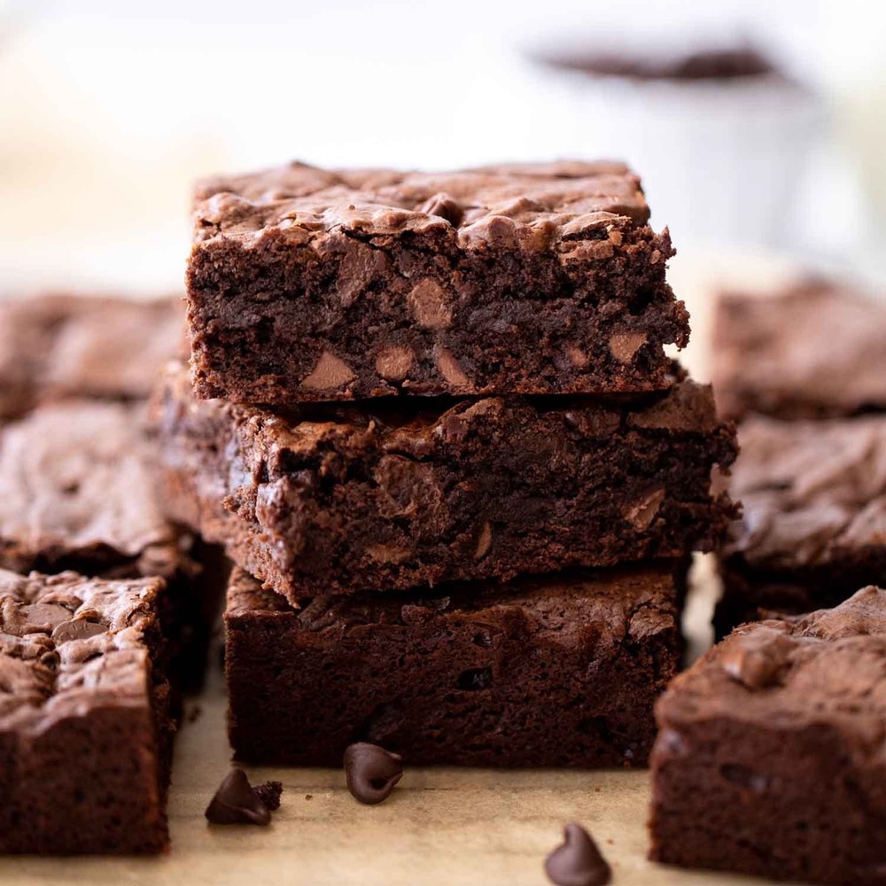 Eggless Chocolate Walnut Brownie, Packaging Type: Packet