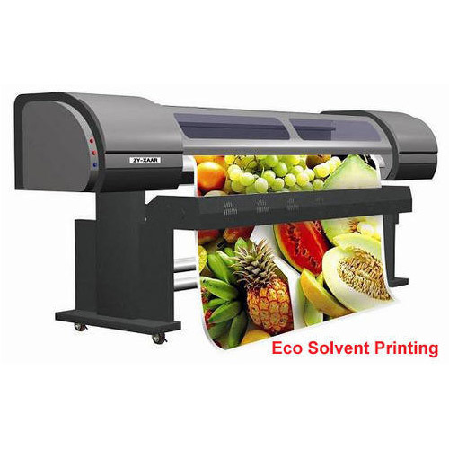 Eco Solvent Printing Service