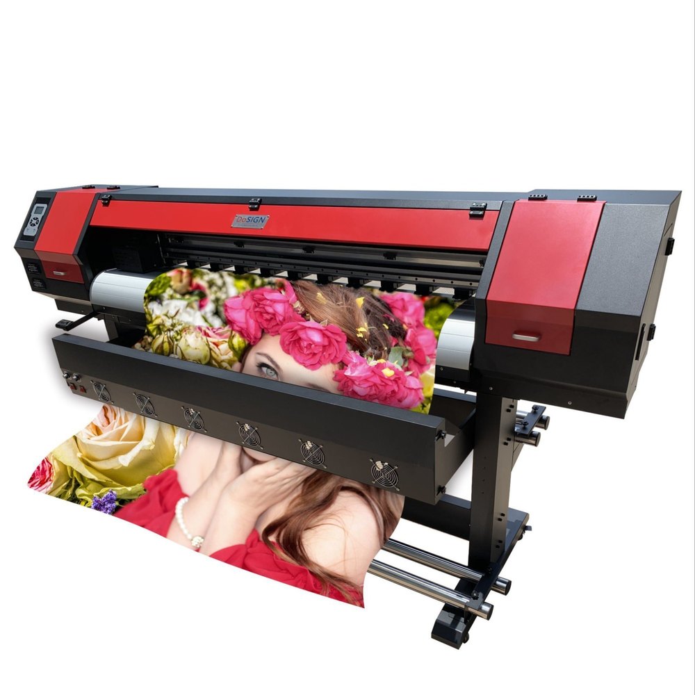 Immediate Multicolor Eco Solvent Digital Printing Service