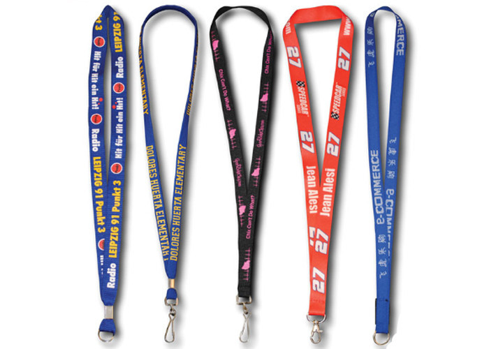 Lanyard Printing
