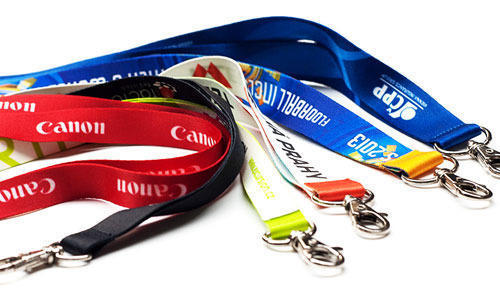 Lanyard Printing Service