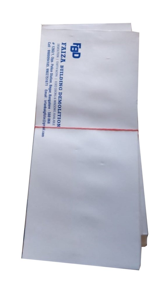 Paper Envelope Printing Service, in Bengaluru