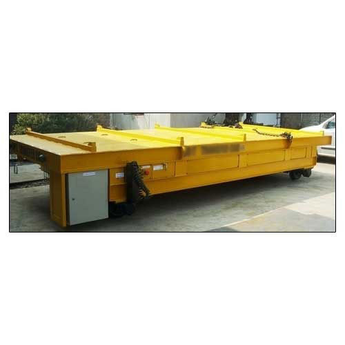 Slab Transfer Car