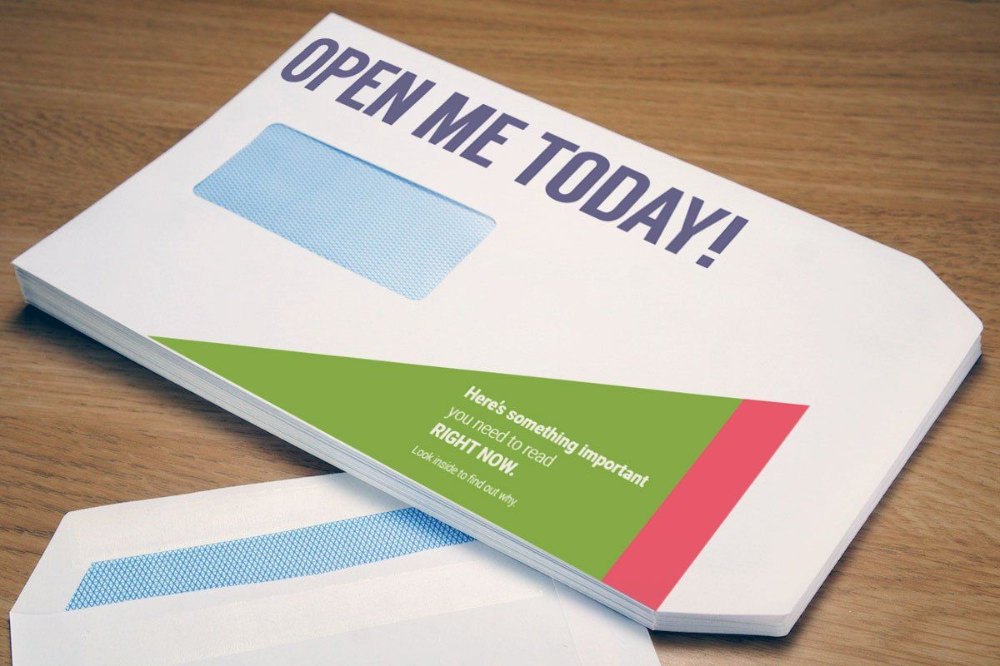 7-10 Days Paper Envelopes printing service, in Pan India