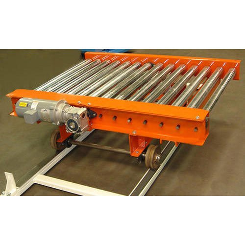 Movable Transfer Car, Ladle Capacity: Upto 2 Ton