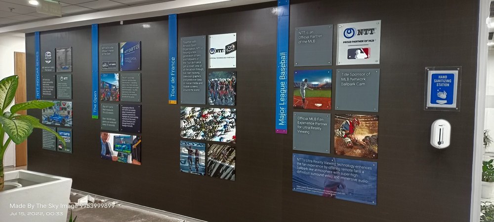 White Sunboard Vinyl Printing Services, For Advertising