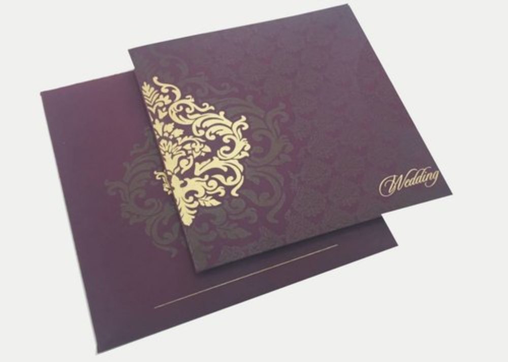 2 Days Paper Invitation Card Printing Service, Pan India