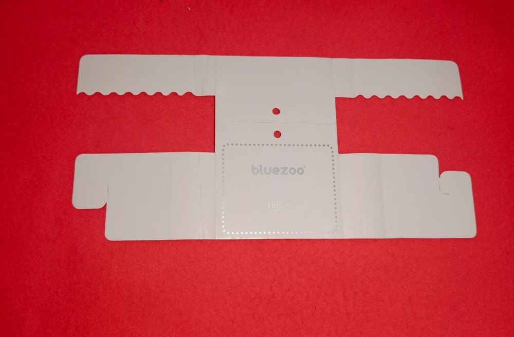 Board Photo Card Printing, For Garments, Packaging Type: Box