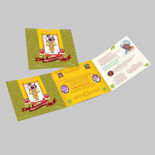 Invitation Card Printing Service