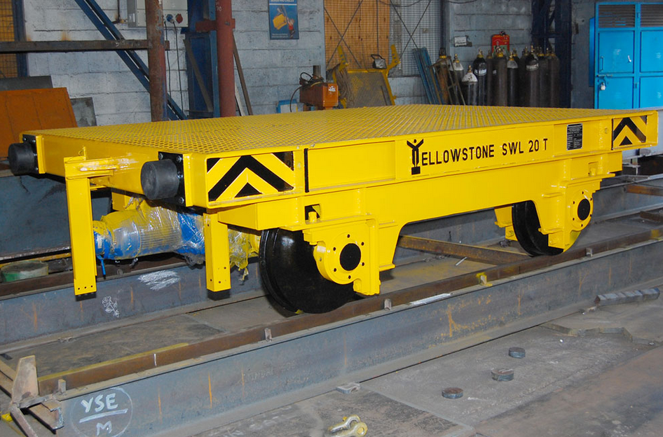 Slab - Billet Transfer Car