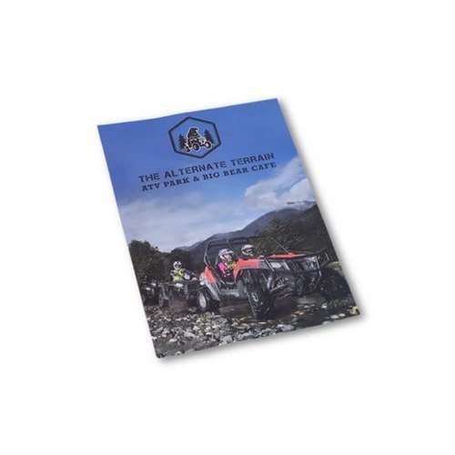 Single & Double Side Art Paper A5 Leaflet Printing Service, in Sivakasi