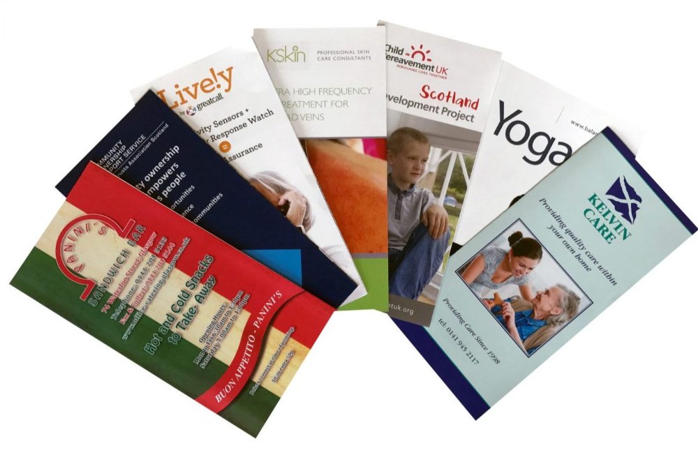 Leaflet Printing Service, in Pune