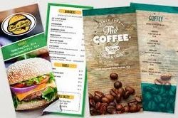 2D Paper Menu Card Printing, For Resturant, Hotel, in Pan India