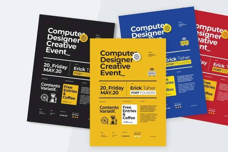 Leaflet Printing