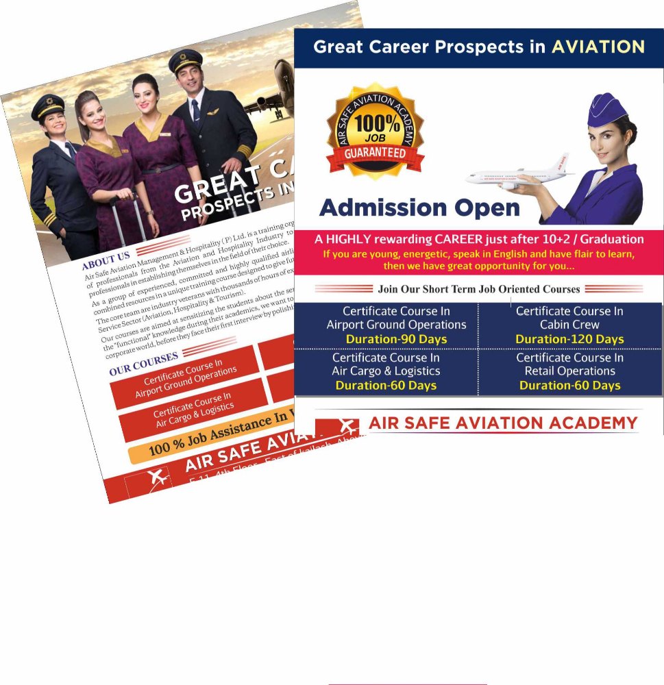 Leaflet Printing Services