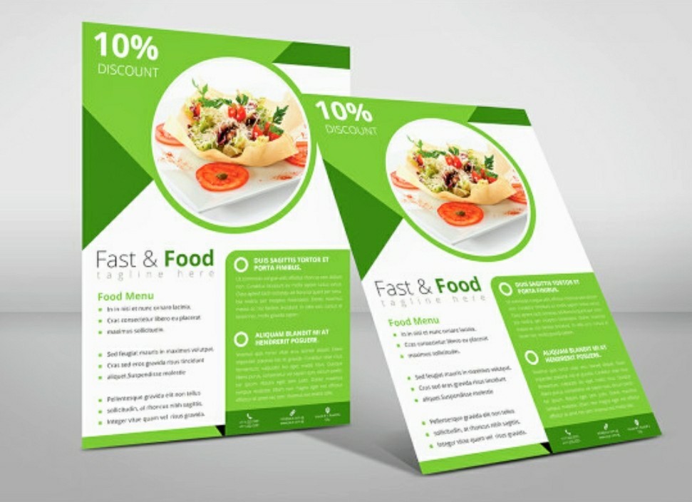 PVC Promotional Leaflet Printing, in India