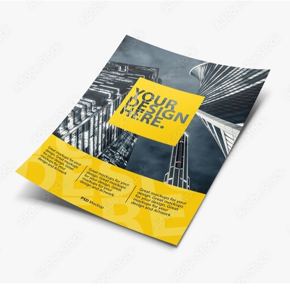 Paper A5 Flyer Printing Service, In Tamil Nadu