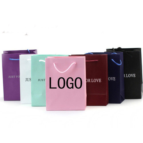Promotional Paper Bags Printing Service