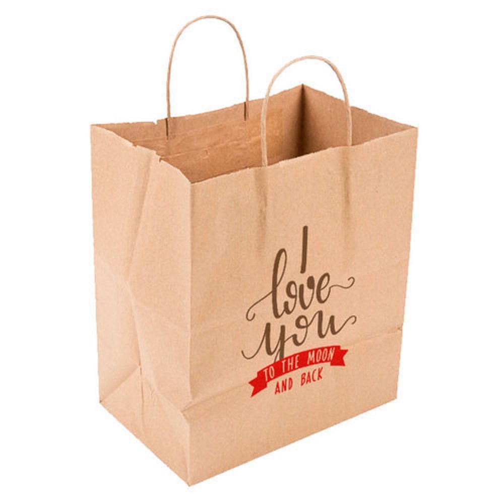 Paper Carry Bag Digital Printing Service, Service Location: India
