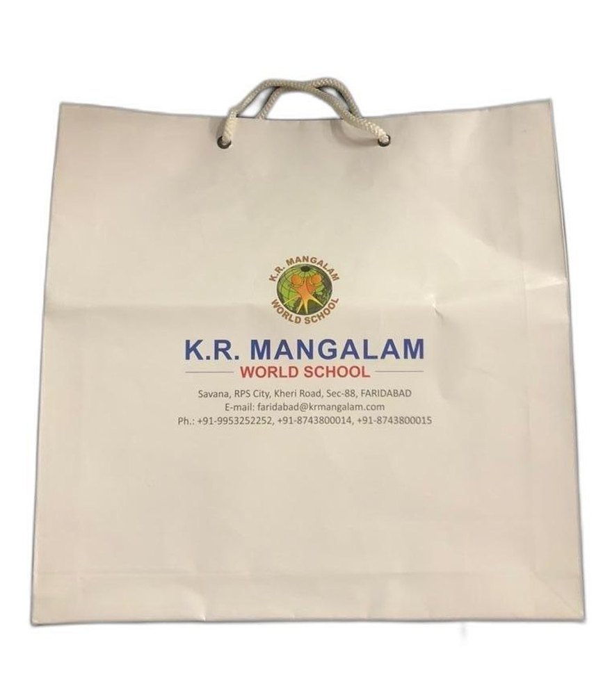 5 Days Carry Bag Printing Service