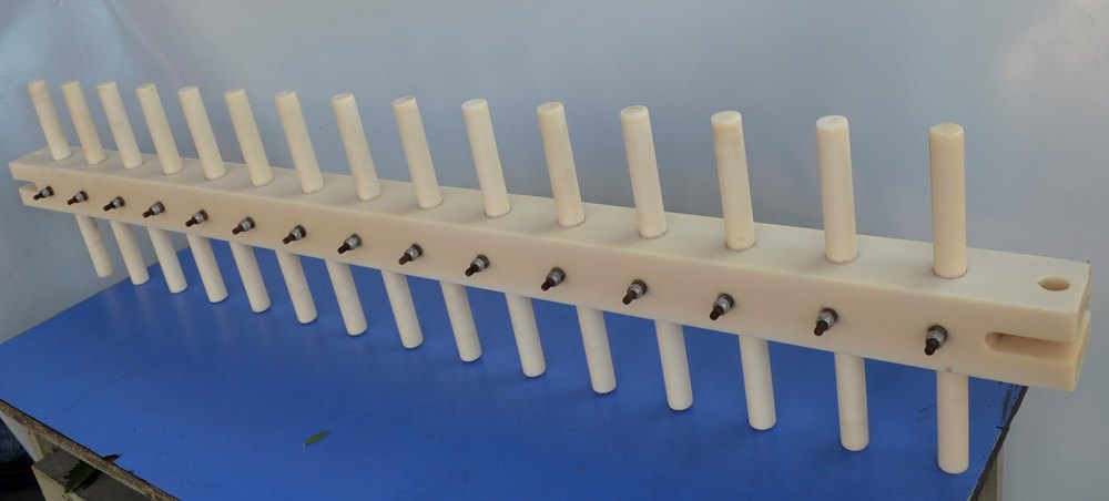 Polymer Rake/ Slat