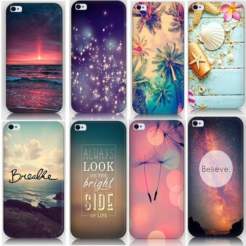 Plastic Mobile Cover Printing Service