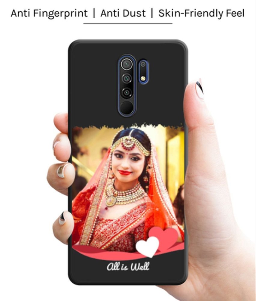 One Time Printed Mobile Cover Printing Service, Location: Hyderabad