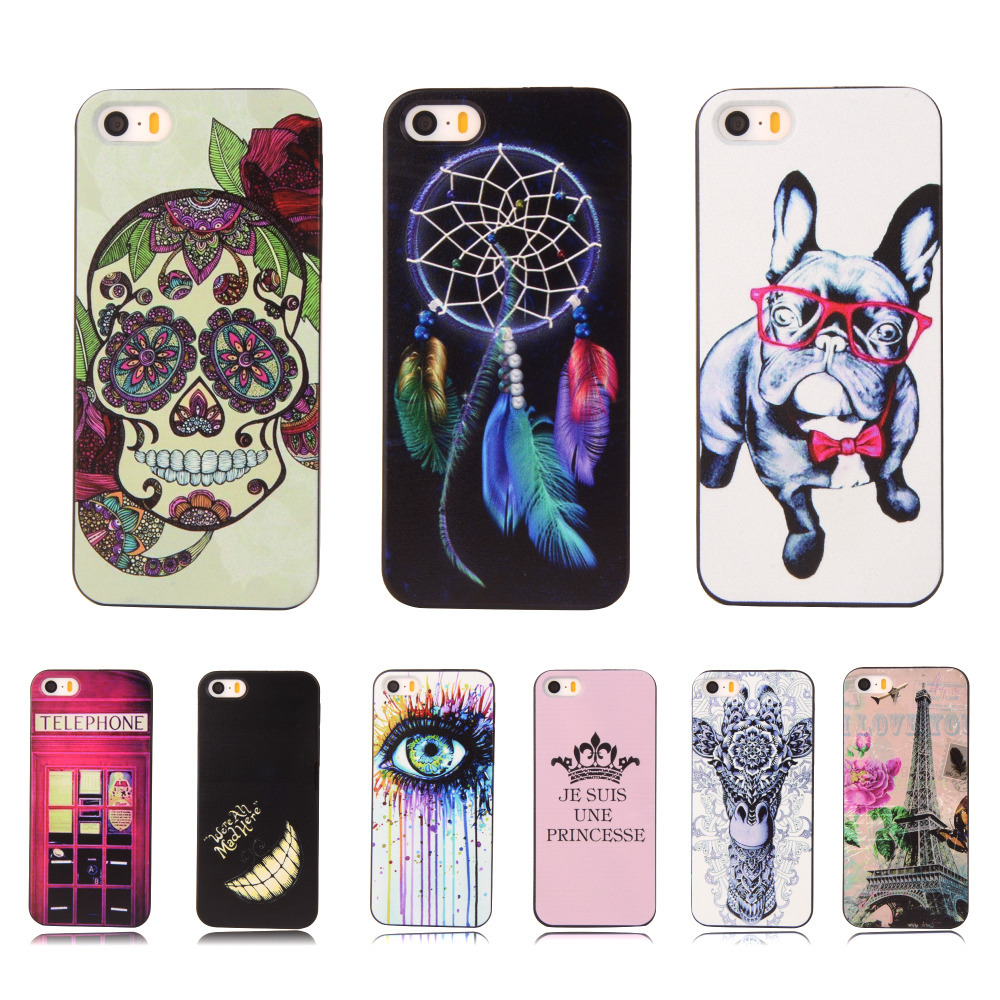 1-7days Mobile Cover Printing Service