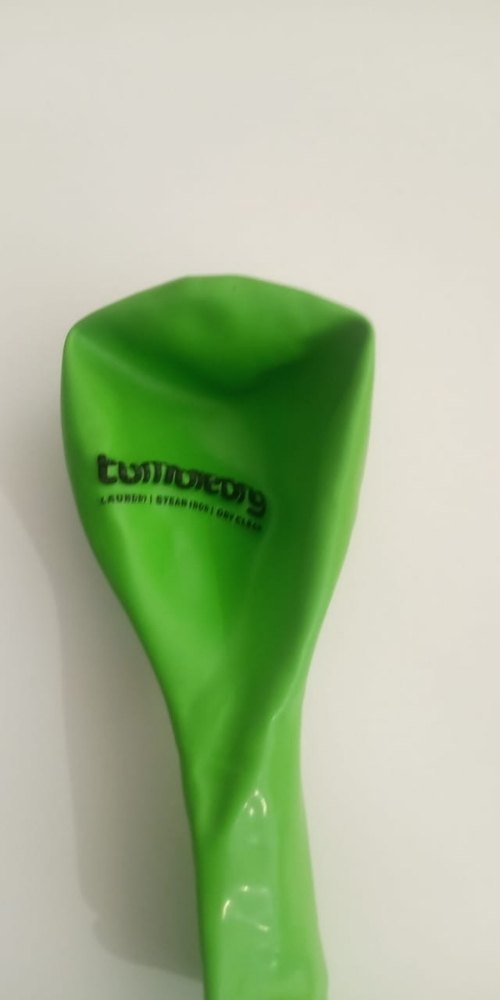 Latex Rubber Balloon Printing Service, Packaging Type: Loose, For Personal