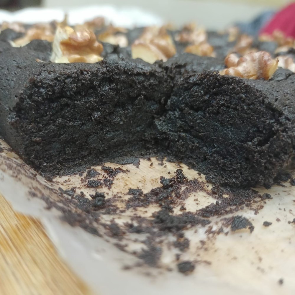 Velishk Eggless Chocolate Brownie, Packaging Size: Kg, Packaging Type: Box