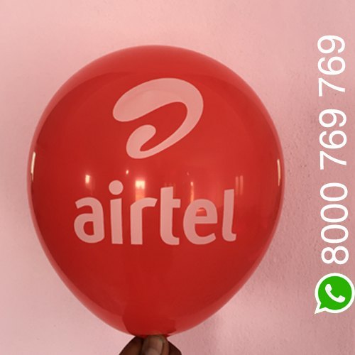 Balloon Printing Service