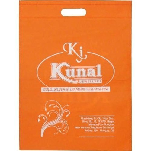 7-10 Days Non Woven Bag Printing Service
