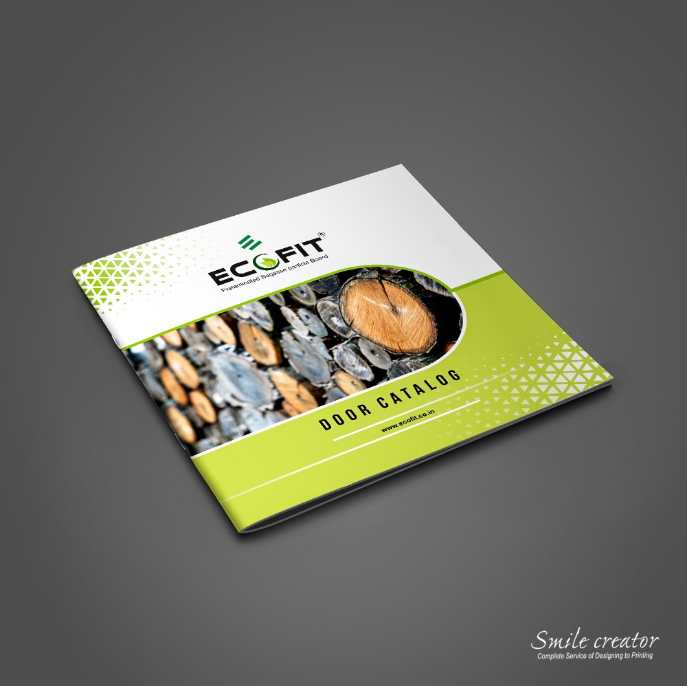 Paper Corporate Brochure Printing, Size: 11.25*8.4