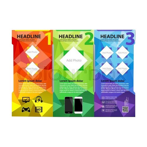Paper Advertising Leaflet Printing Service, in Pan India