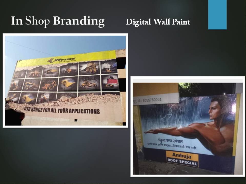 Advertising Banner Printing Service, in Maharashtra