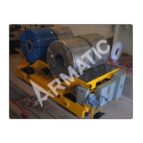 80T 4-Coil Transfer Cars