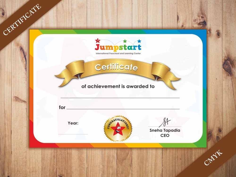 1 Week Paper Certificate Offset Printing Services, in New Delhi