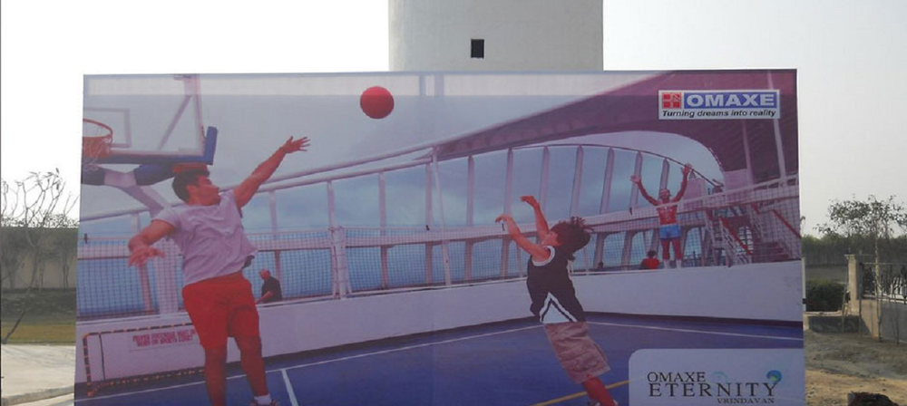 Backlit Sign Board Printing Service, in Delhi