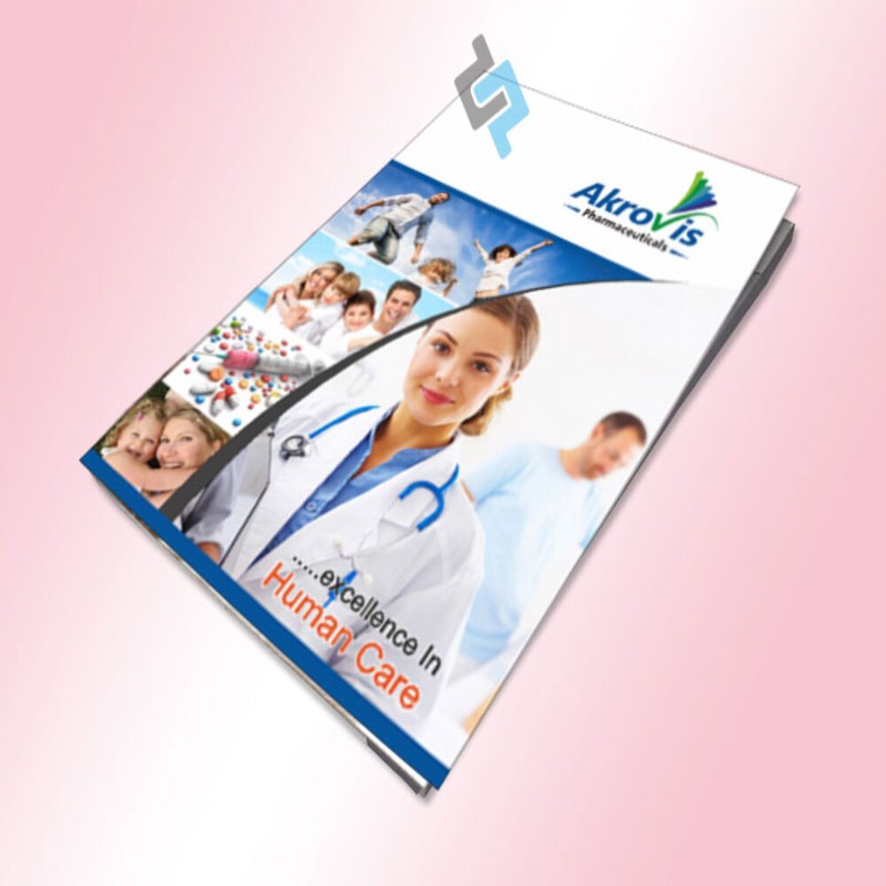 Paper Office File Folders Printing Service, in MP And Indore