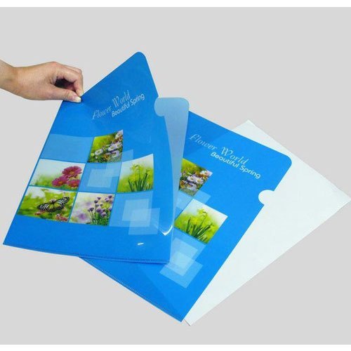 Plastic Doctor File Printing, For Office, Packaging Type: Box