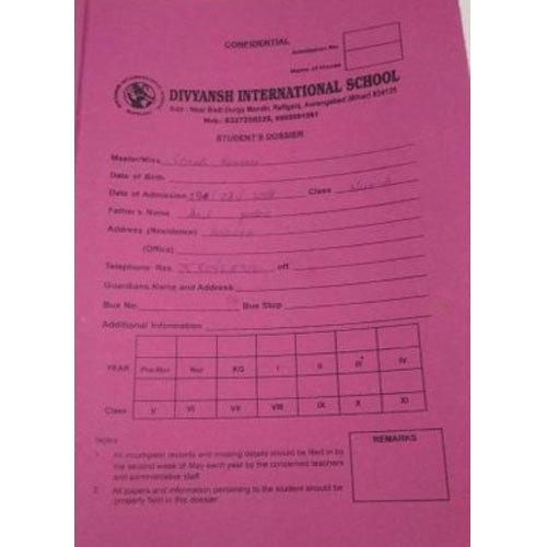 2 To 4 Days Paper File Printing, in Delhi Ncr